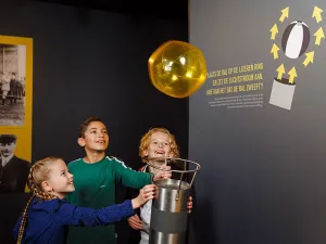 Foto: Luchtvaartmuseum Aviodrome Â© Wieneke Hofland