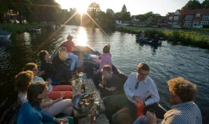 Ontdek een dagje weg in Leiden