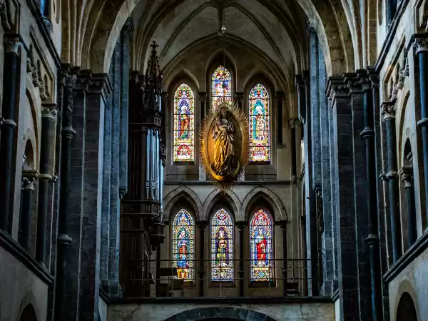 Munsterkerk Foto: Limburg Marketing