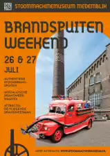 Fotobeschrijving: Flyer. Foto: (c) Nederlands Stoommachinemuseum. Fotobeschrijving: Flyer. Foto: (c) Nederlands Stoommachinemuseum.