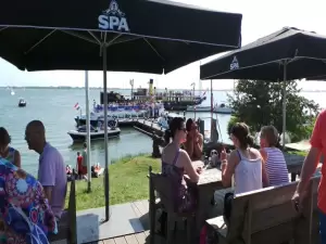 Foto geüpload door gebruiker Waterlinie Evenement