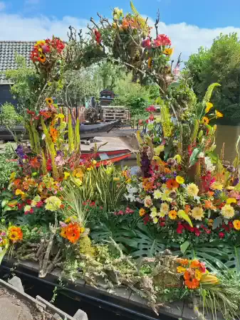 Het Aalsmeer Flower Festival Fotobeschrijving: Flower festival Foto: (c) Aalsmeer Flower Festival