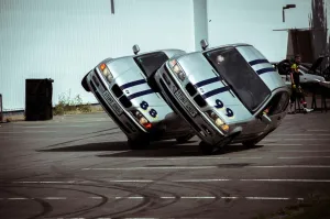 Stunt Movie Production in Breda Eigen foto