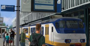 Expo 'We gaan naar Zandvoort'