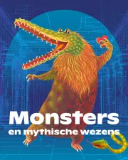 Monsterlijk knutselen en speuren Foto: Rijksmuseum van Oudheden