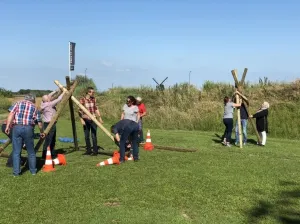 Gladio Games Foto geüpload door gebruiker Stichting Liniebreed Ondernemen.