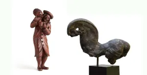 Bewonder kunst uit alle eeuwen bij Sculptures NOW