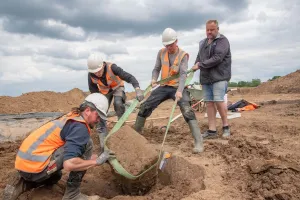 Expositie: Met de Romeinen de hemel in? Foto geüpload door gebruiker Stichting Liniebreed Ondernemen.