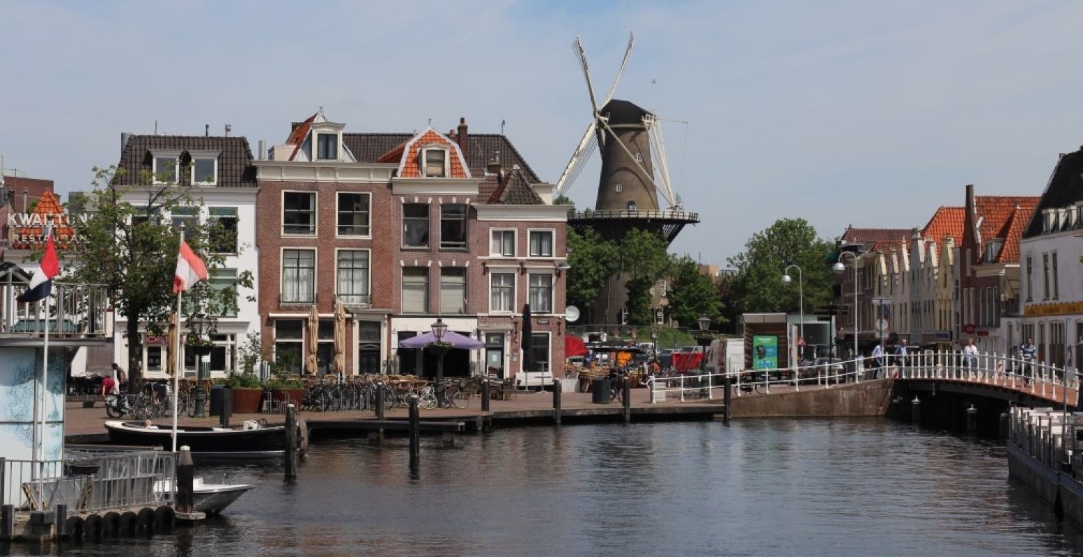 Ontdek het echte molenaarsleven bij Molenmuseum De Valk in Leiden. Foto: DagjeWeg.NL