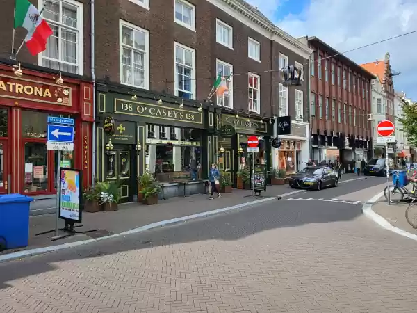 O'Casey's Irish pub