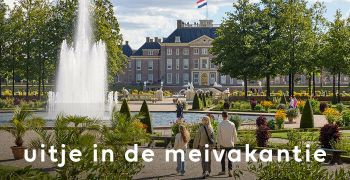 Het leukste uitje in de meivakantie!