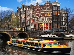 bruggetjes grachten vaar dagjeweg