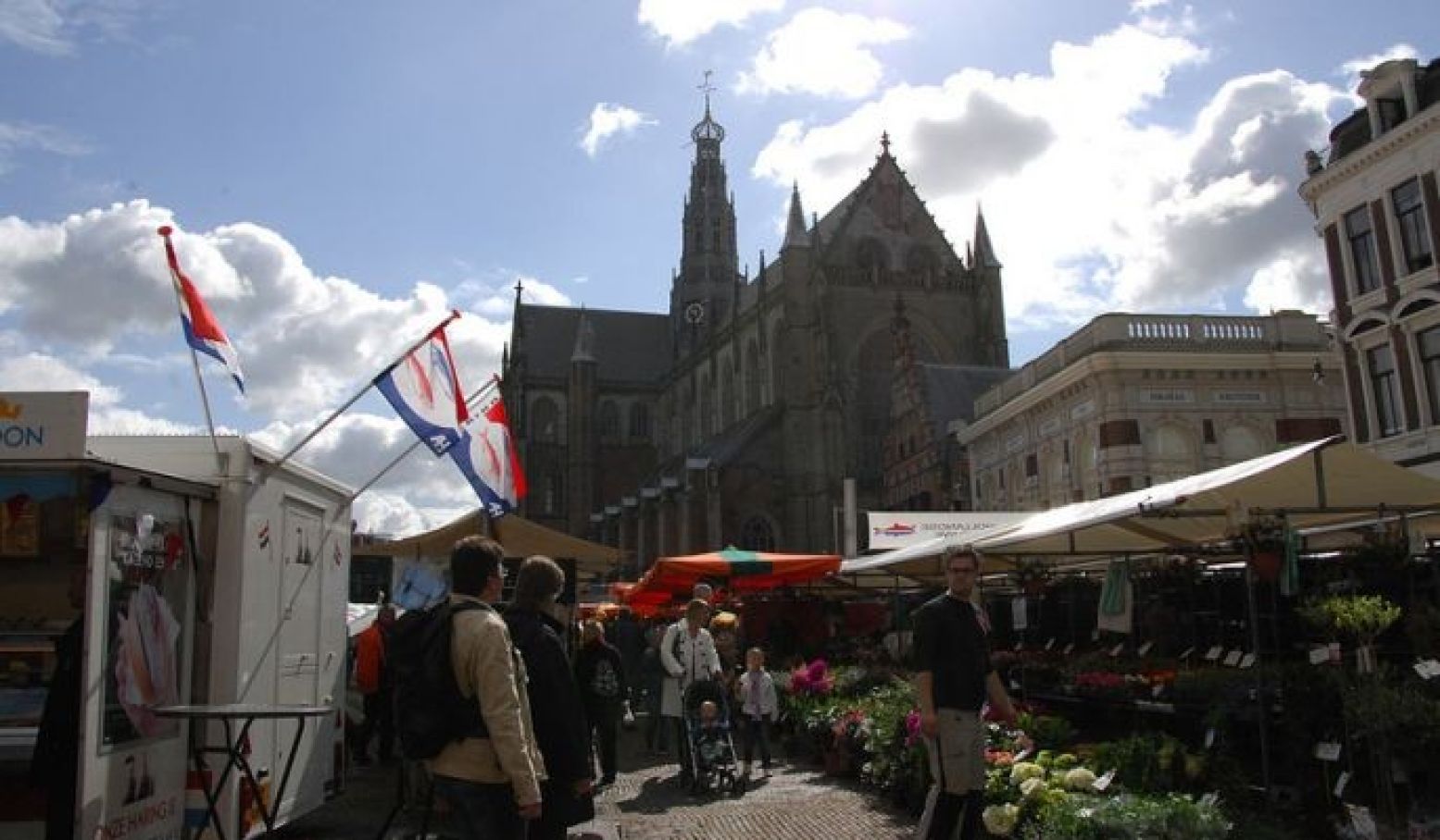 Ga gezellig winkelen in het oude centrum. Foto:  Flickr / Chelmsfordblue .