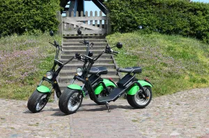 Verhuur E-Choppers Eigen foto, Stal WesterwoldeFoto geüpload door gebruiker.