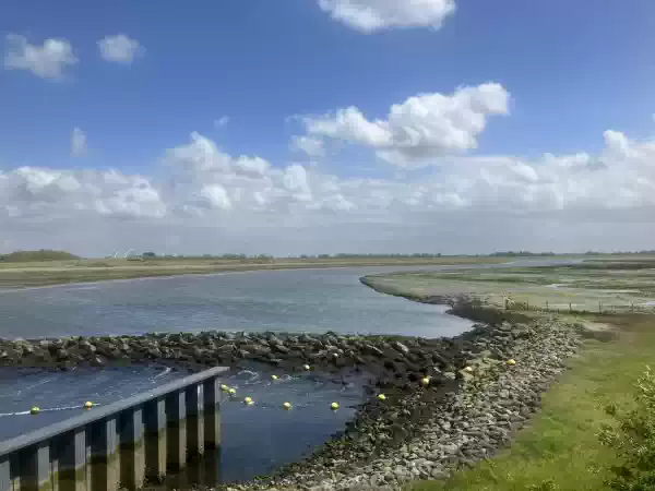 Zomerwandeling Expeditie Zuiderwaterlinie 22 aug. Rammegors. Foto: G. Koenders
