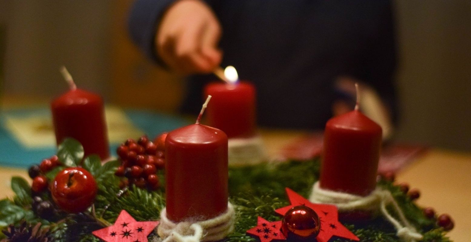 Leuk: je eigen kerstdecoraties maken! Foto:  Pixabay.com 