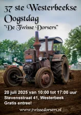 37ste Westerbeekse Oogstdag Eigen Foto