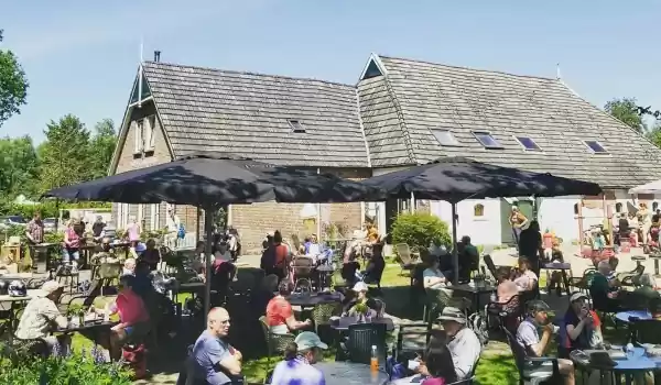 Foto: Hoeve aan den Weg