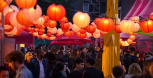 Vuurwerk en drakendansen: vier het Chinees Nieuwjaar!