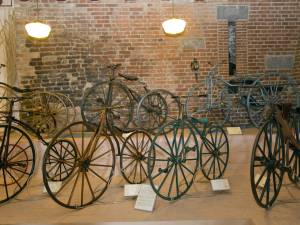 Nationaal Fietsmuseum Velorama