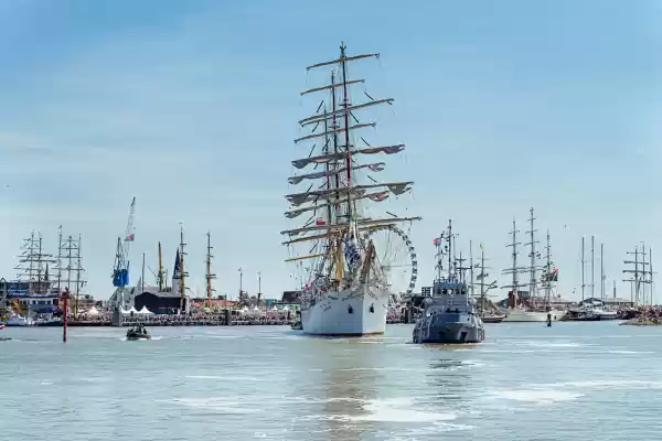 Sail Harlingen Fotograaf: Hendrika Lageveen