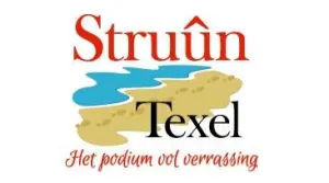 Uitwaaien en vooruitblikken op Texels festival Struûn Struûn licht drie dagen een tipje van de sluier op van wat er komend seizoen allemaal te gebeuren staat op het waddeneiland. Foto: Festival Struûn