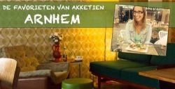 Arnhem: de favorieten van Akketien
