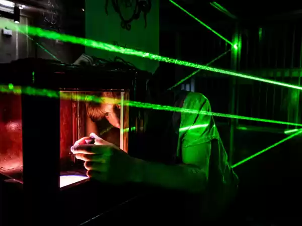 Sherlocked Escaperooms Amsterdam Foto: Sherlocked Escaperooms Amsterdam ©