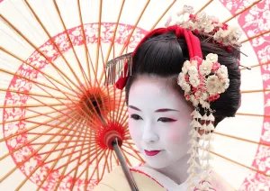 Geisha. Foto: iStock