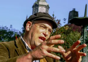 StoryTrail Theaterwandeling Utrecht Foto: StoryTrail.nl