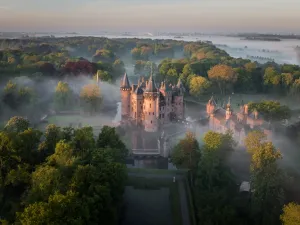 Prijsvraag: Win vier tickets voor Kasteel de Haar