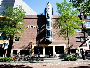 Oude Luxor Theater in Rotterdam