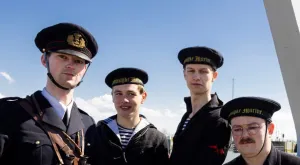 Living History Onze Marine Foto geüpload door gebruiker Waterlinie Evenement