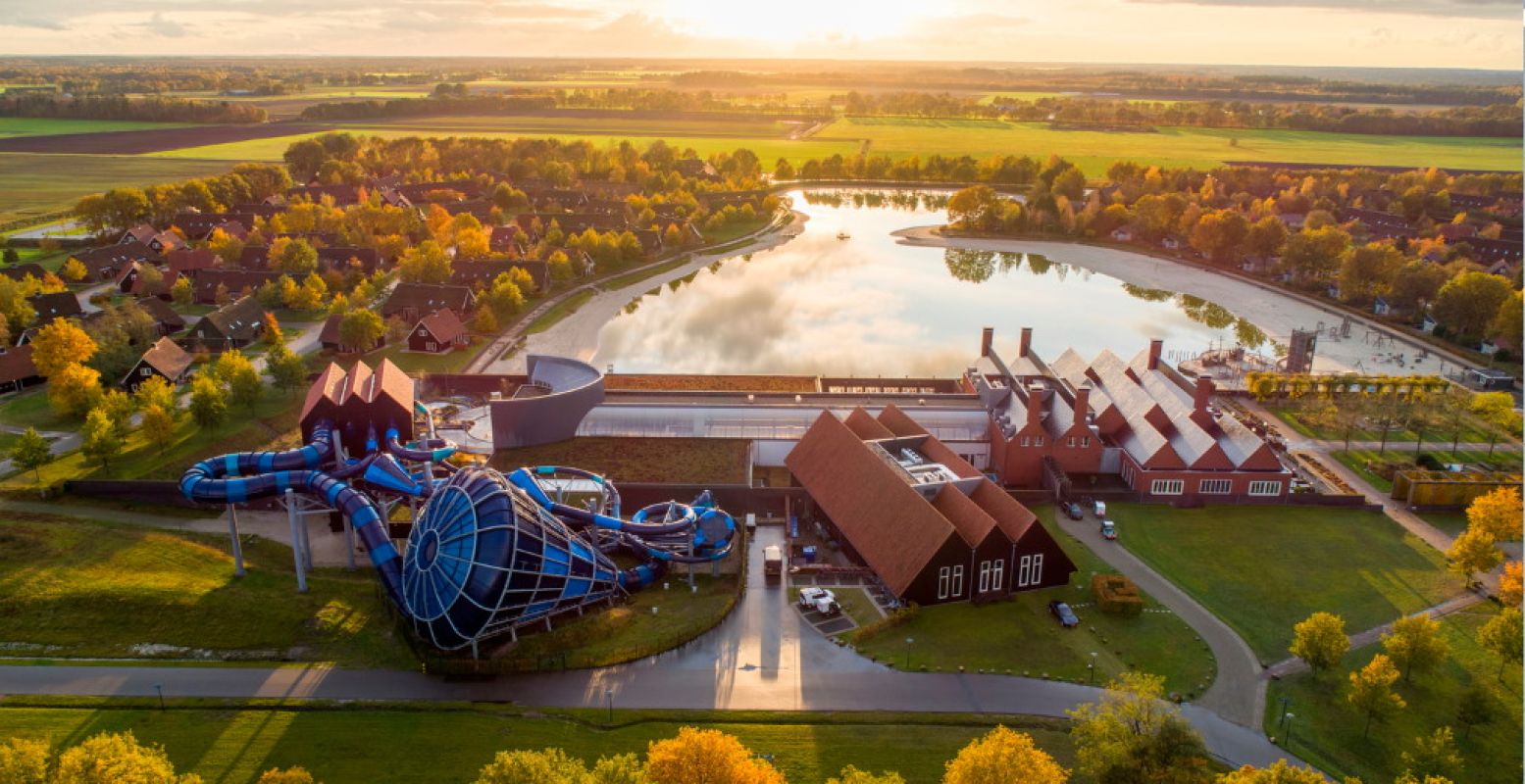 Vier vakantie in Drenthe! Foto: Hof van Saksen