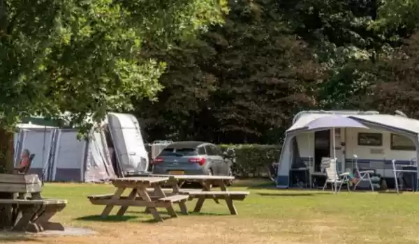 Foto: Camping De Helfterkamp
