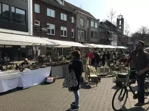 Flujasplein Foto: Jolanda Wijnands
