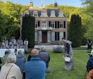 Toneelgroep Arnhem speelt ‘Amor Fati’ Foto geüpload door gebruiker Geldersch Landschap en Kasteelen