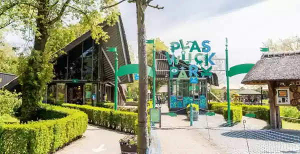 Nieuw gebied Makandra opent in Plaswijckpark