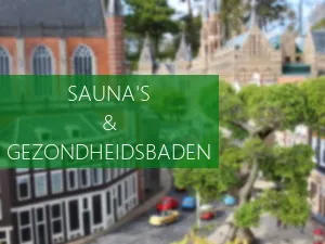 Sauna en Hotel Sanadome Nijmegen 