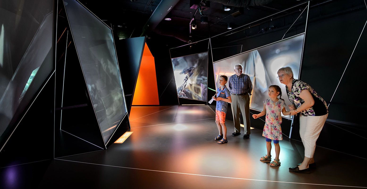 Indrukwekkend: de Canon van Nederland. Foto: Nederlands Openluchtmuseum © Mike Bink