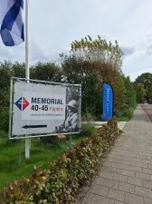 Foto: Memorial 40-45 Kapelle.