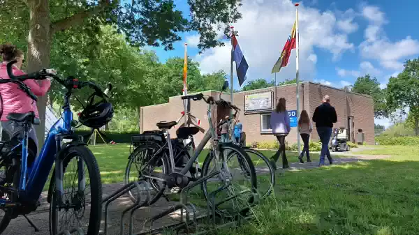 Bezoek voormalig vliegkamp Valkenburg Foto geüpload door gebruiker Waterlinie Evenement