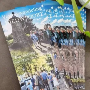 Vestingwandeling met gids Foto geüpload door gebruiker Waterlinie Evenement