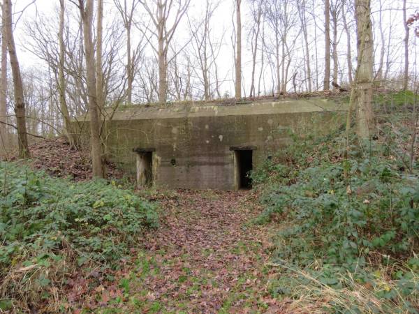 Bunkerexcursie, Slot Haamstede Bunkerexcursie, Slot Haamstede | Foto ge&uuml;pload door gebruiker Natuurmonumenten.