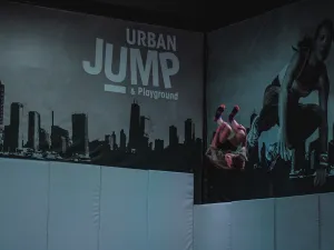 Foto: Urban Jump & Playground.