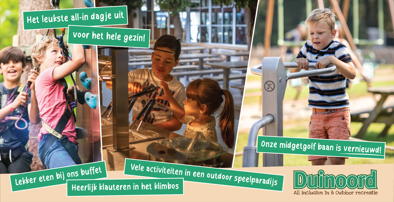 Partycentrum & Recreatieoord Duinoord