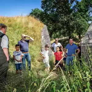 Bezoek Fort Ruigenhoek Foto geüpload door gebruiker Waterlinie Evenement