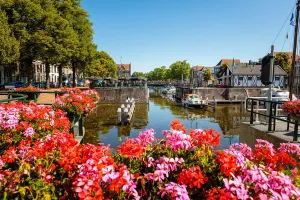Loop je fit rondom Gorinchem! Foto geüpload door gebruiker Waterlinie Evenement