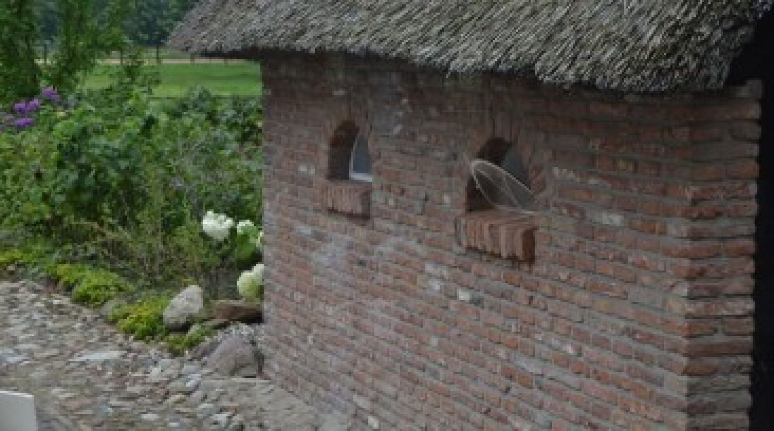 Het pand waarin de bed en breakfast is gevestigd komt uit 1780. Foto: DagjeWeg.NL