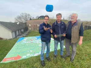 Winterrondleidingen op Fort bij Asperen